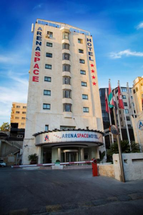  Arena Space Hotel  Amman